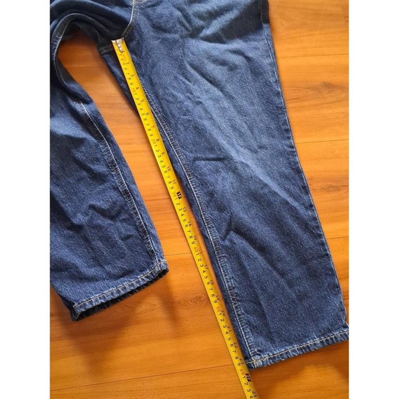 Womens Talbots Slim Straight Ankle Denim‎ Jeans - Picture 5 of 8